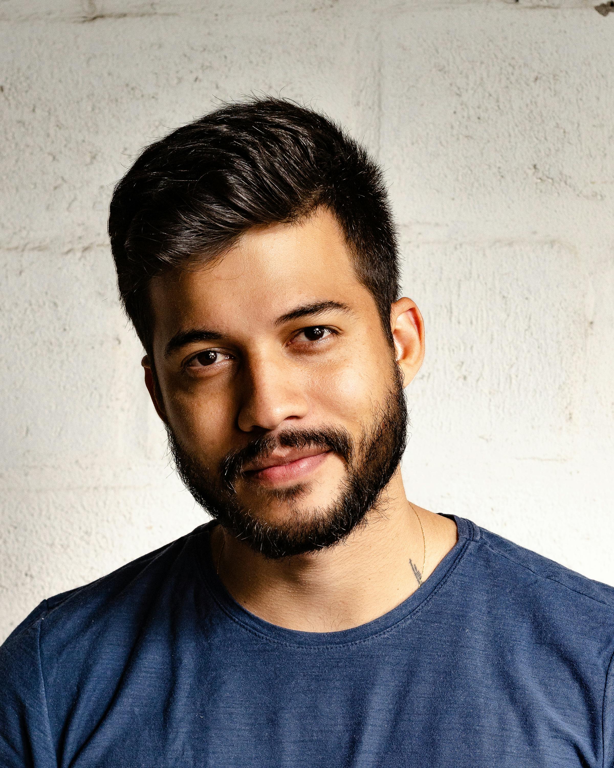 image of a customer