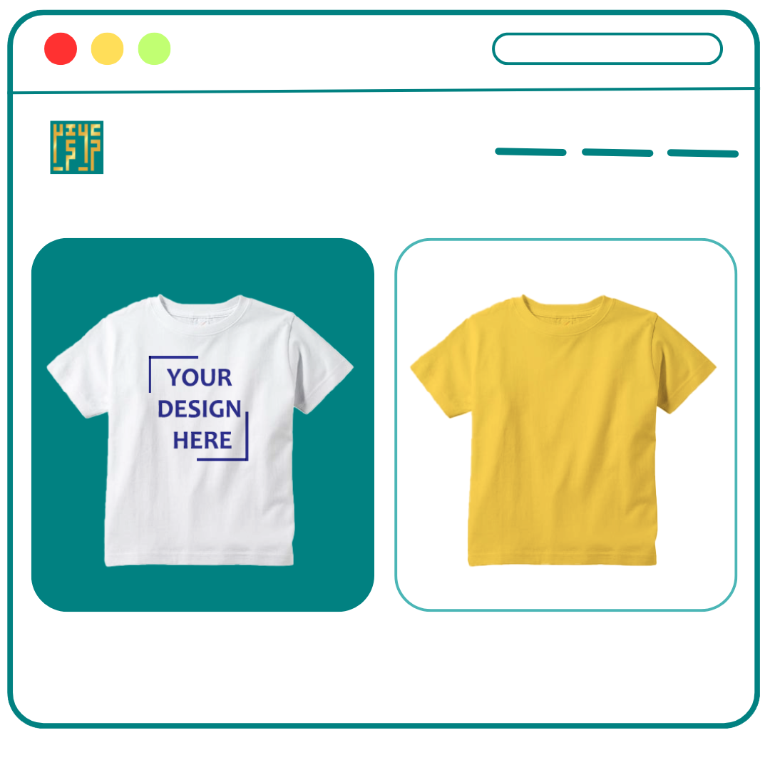 steps to create custom item